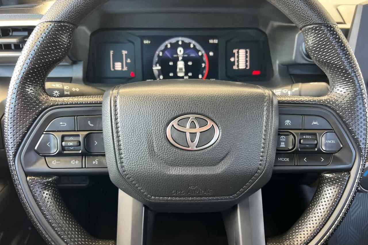2025 Toyota Tacoma SR Roseville CA