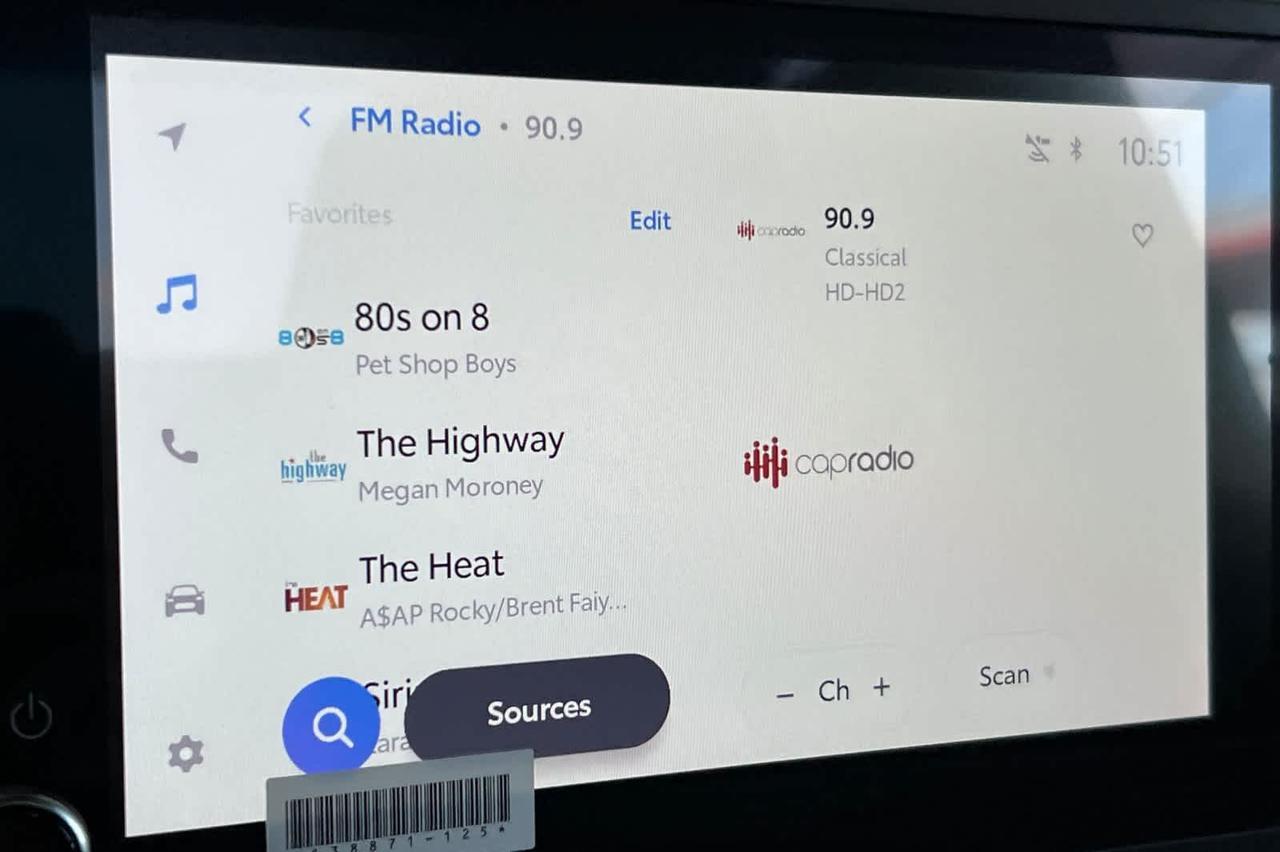2025 Toyota Tacoma SR Roseville CA