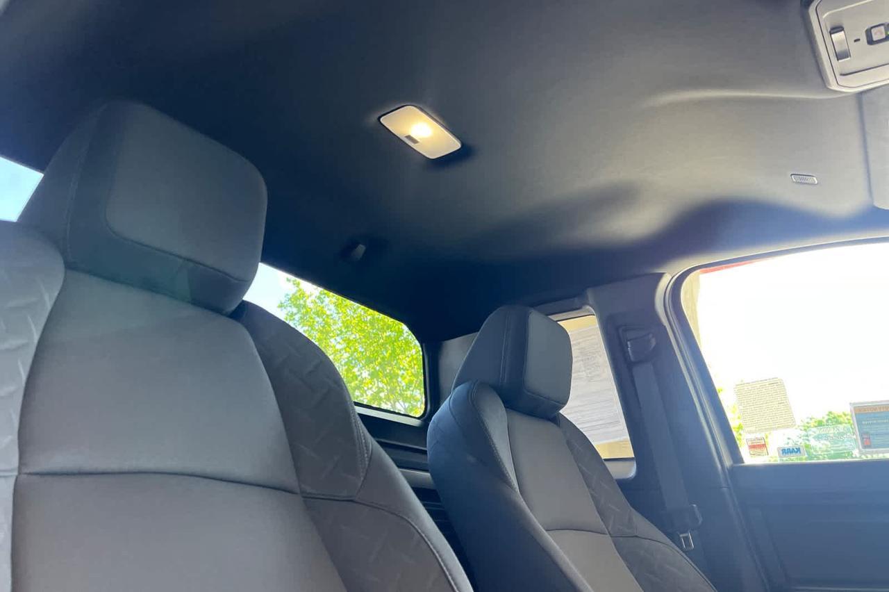 2025 Toyota Tacoma SR Roseville CA