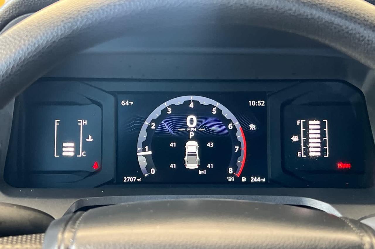 2025 Toyota Tacoma SR Roseville CA