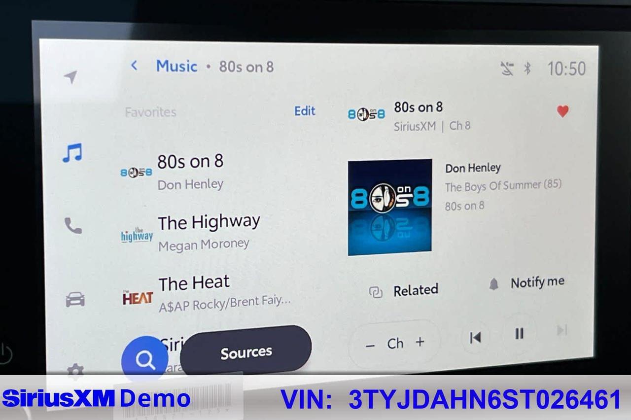 2025 Toyota Tacoma SR Roseville CA