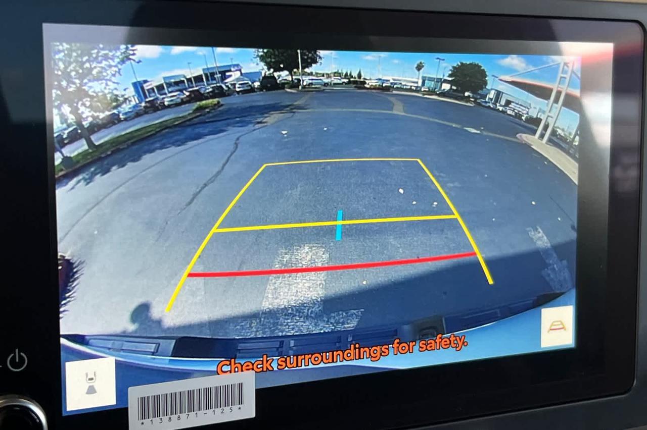 2025 Toyota Tacoma SR Roseville CA