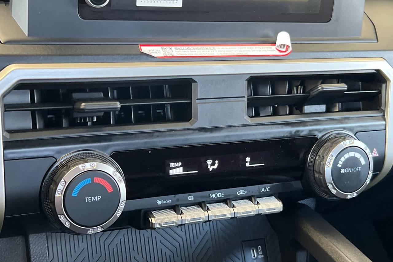 2025 Toyota Tacoma SR Roseville CA