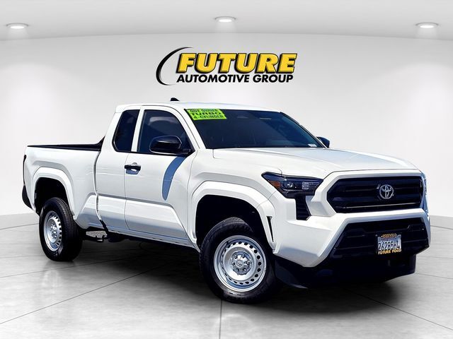2025 Toyota Tacoma SR