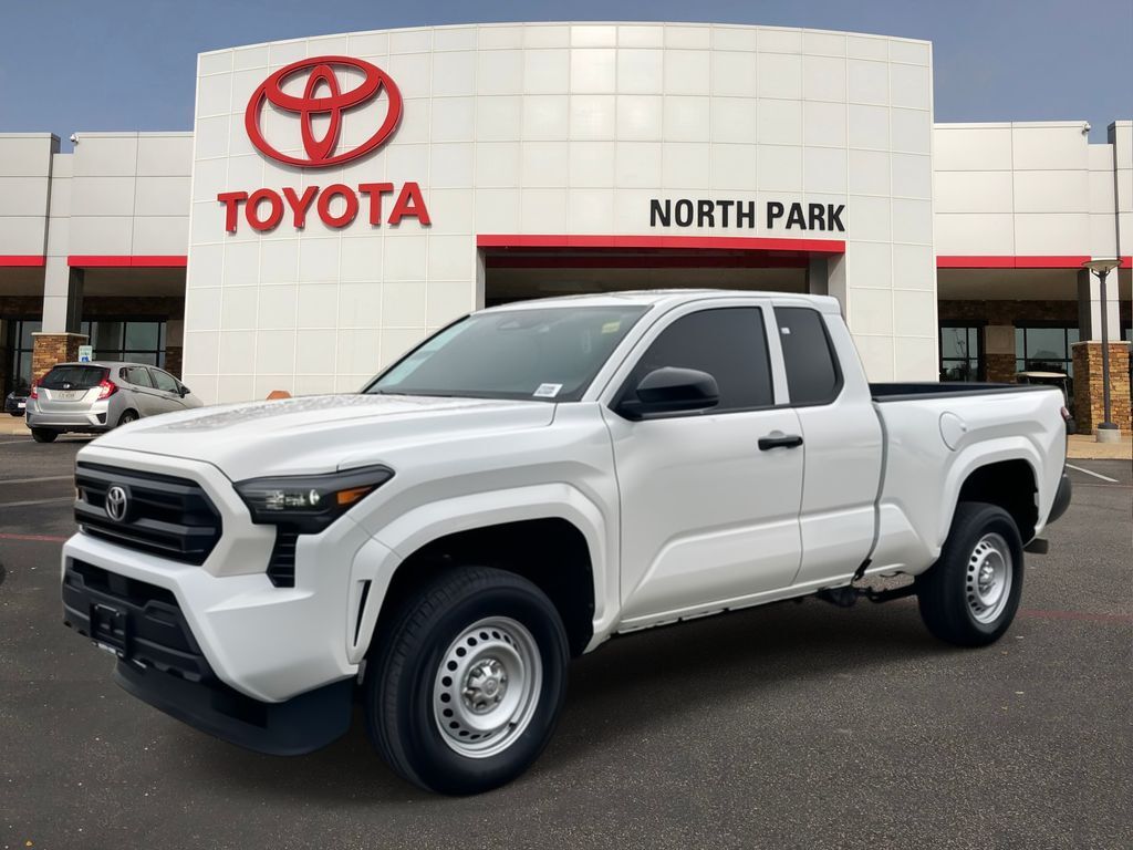 2025 Toyota Tacoma SR