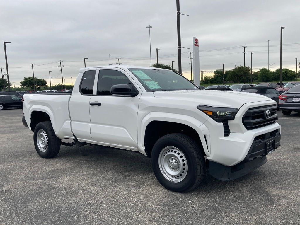 2025 Toyota Tacoma SR