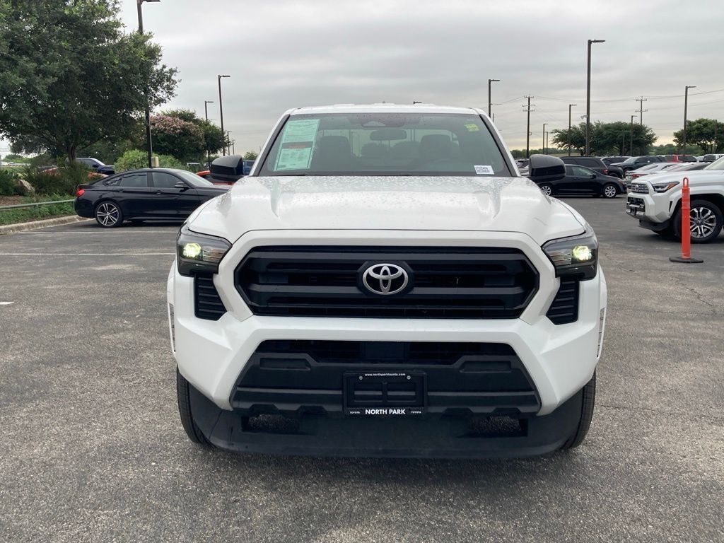 2025 Toyota Tacoma SR