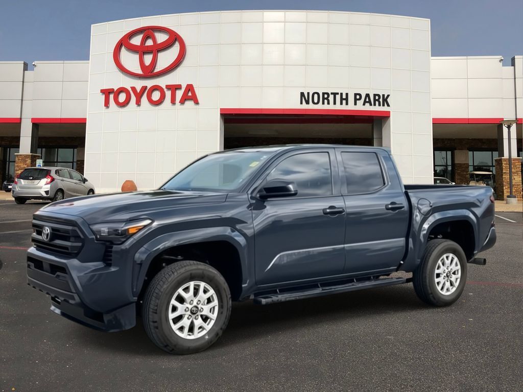 2025 Toyota Tacoma