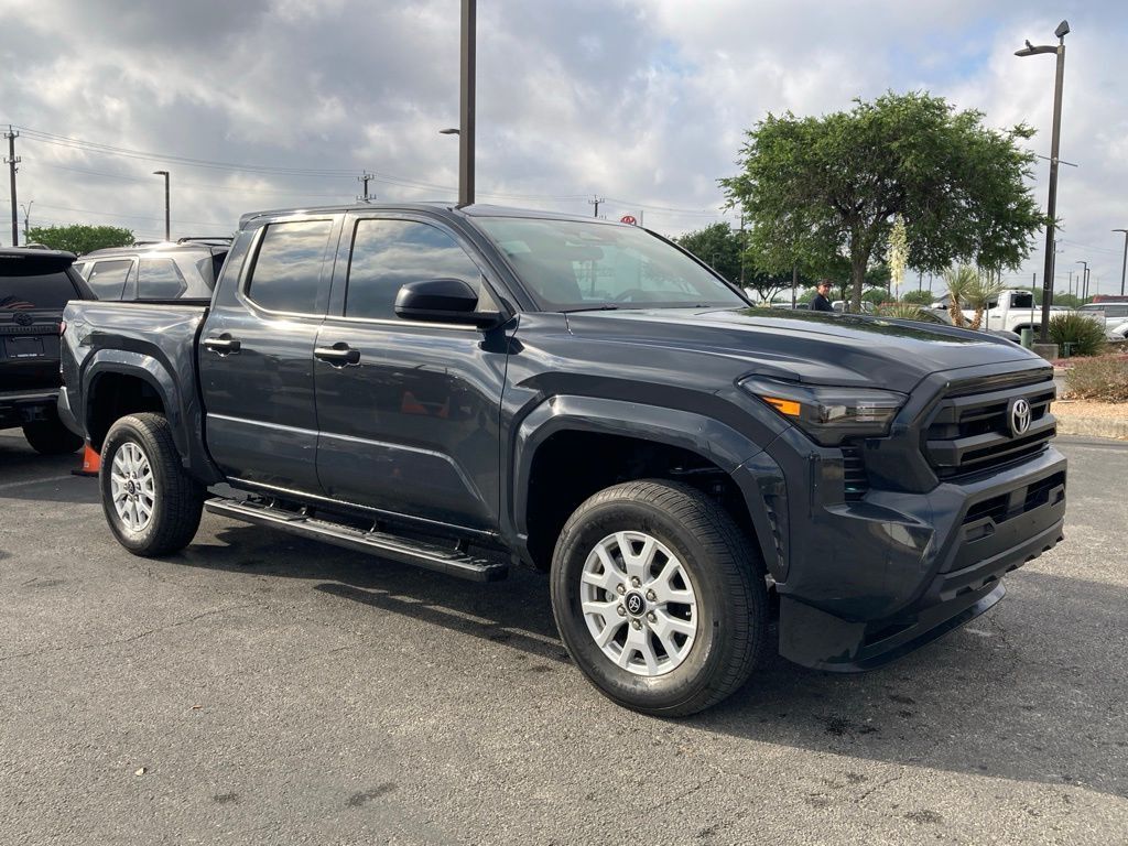 2025 Toyota Tacoma SR