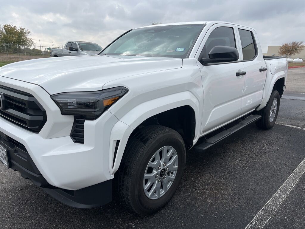 2025 Toyota Tacoma
