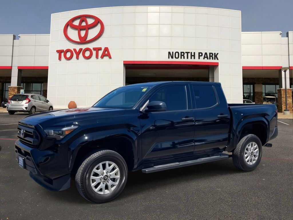 2025 Toyota Tacoma