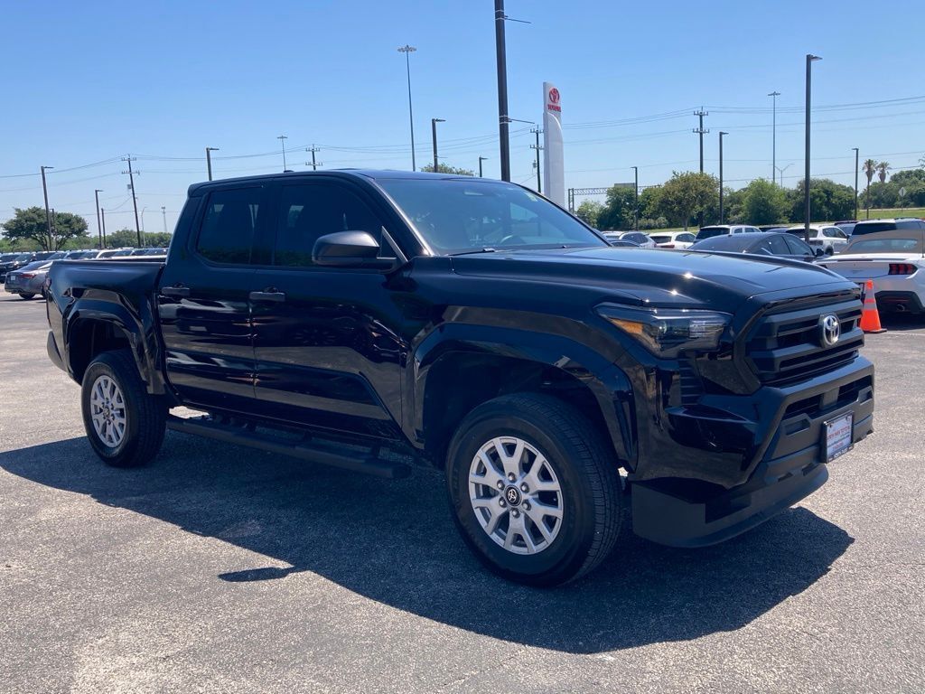 2025 Toyota Tacoma SR