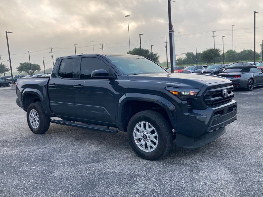 2025 Toyota Tacoma SR San Antonio TX