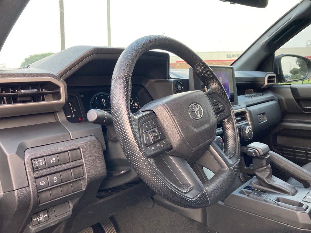2025 Toyota Tacoma SR San Antonio TX