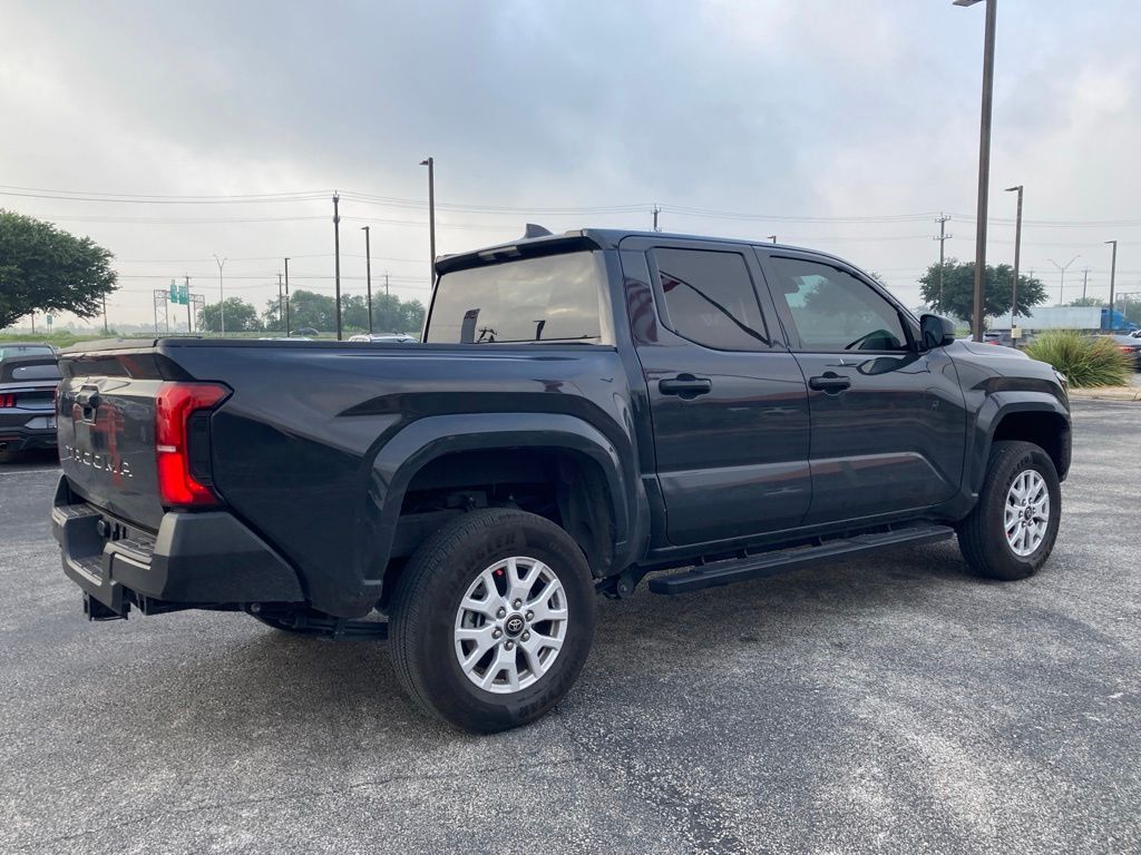2025 Toyota Tacoma SR San Antonio TX