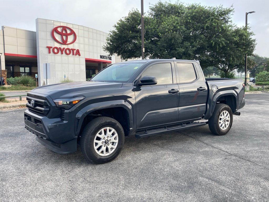 2025 Toyota Tacoma