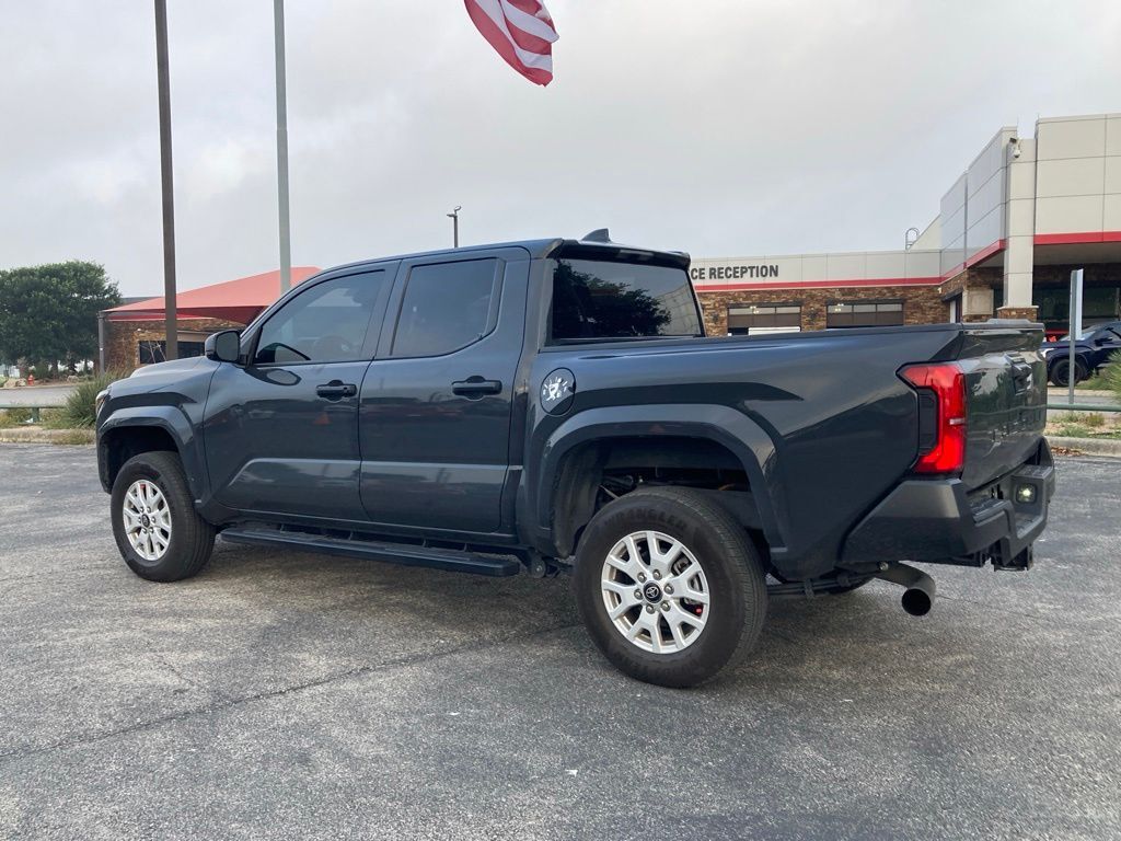 2025 Toyota Tacoma SR San Antonio TX