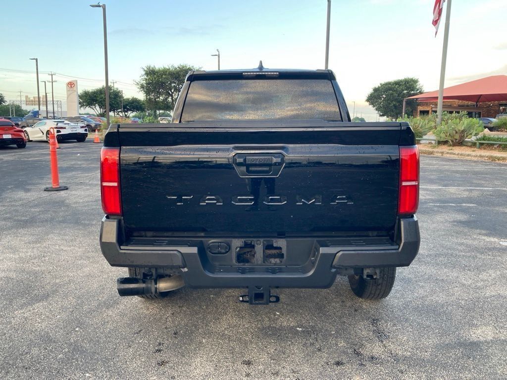 2025 Toyota Tacoma SR San Antonio TX