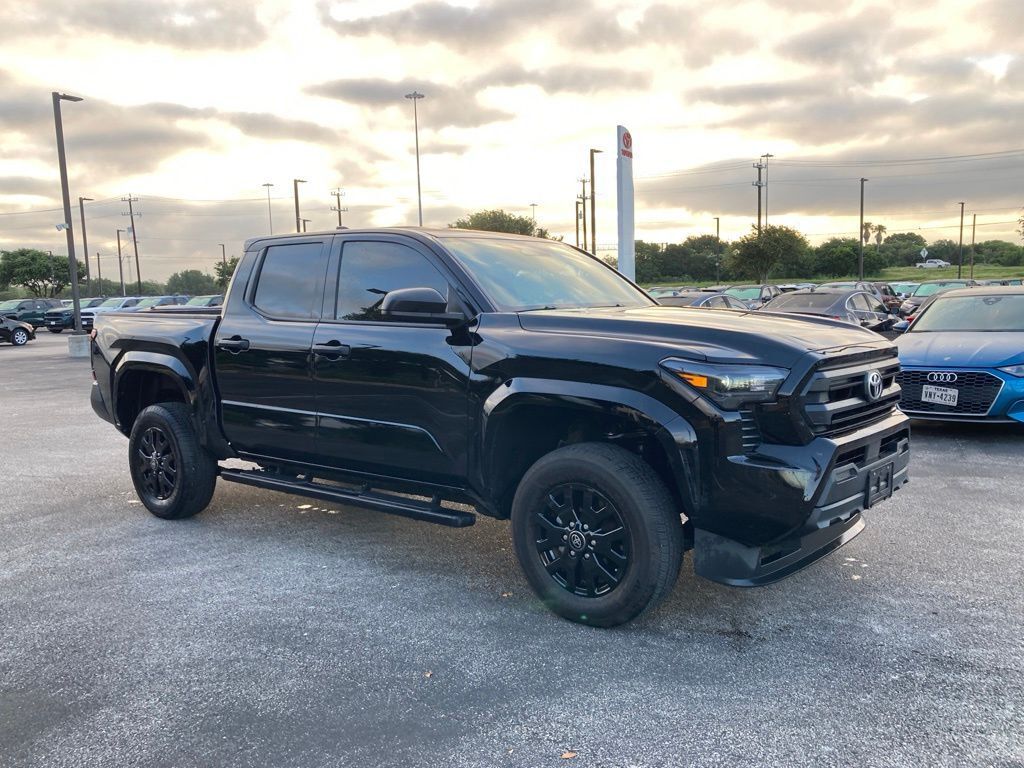 2025 Toyota Tacoma SR San Antonio TX