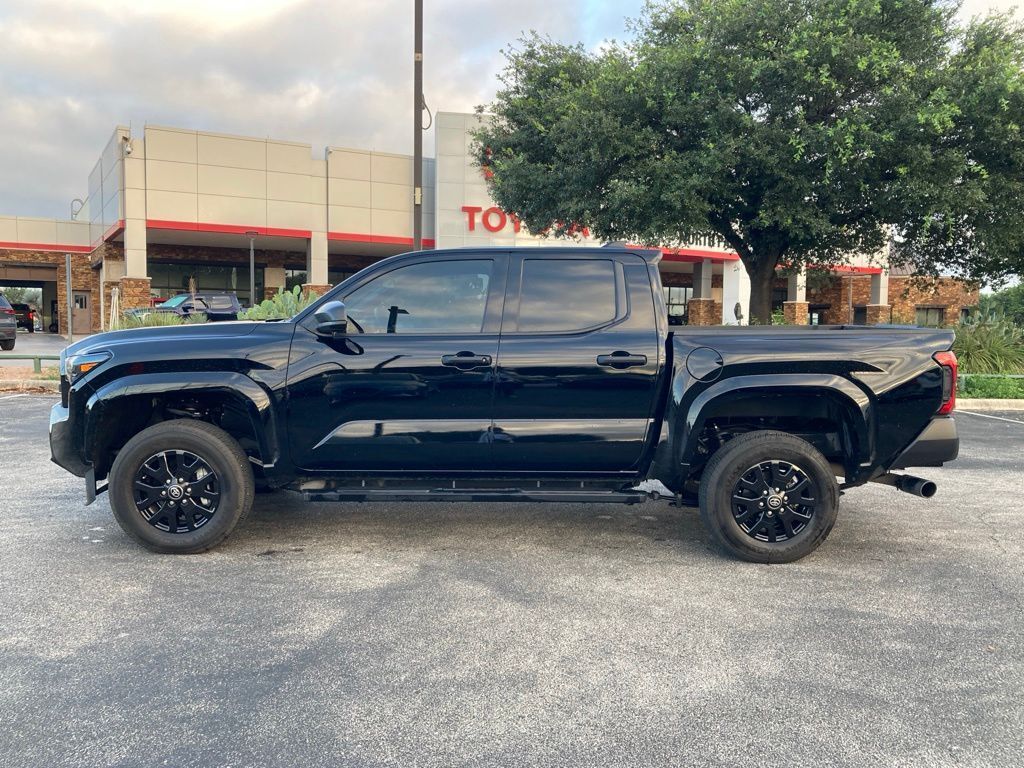 2025 Toyota Tacoma SR San Antonio TX
