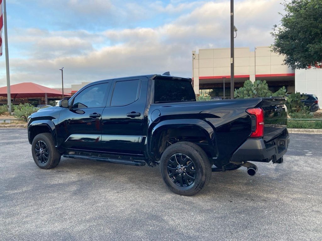 2025 Toyota Tacoma SR San Antonio TX