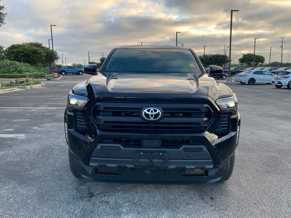 2025 Toyota Tacoma SR San Antonio TX