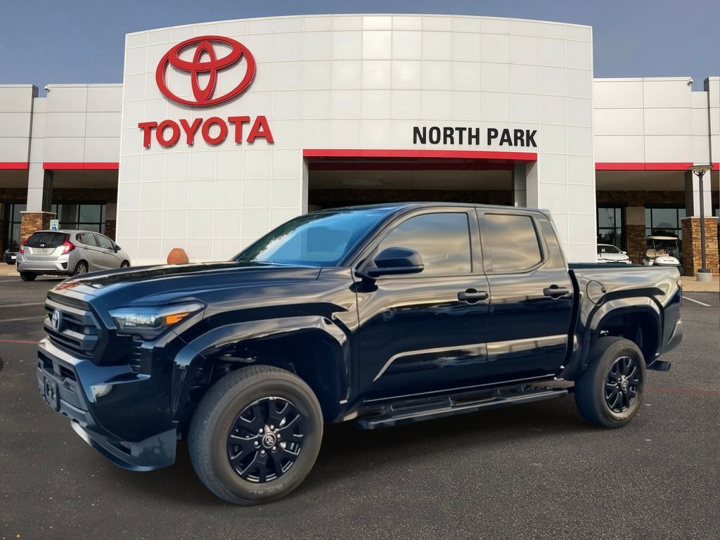 2025 Toyota Tacoma