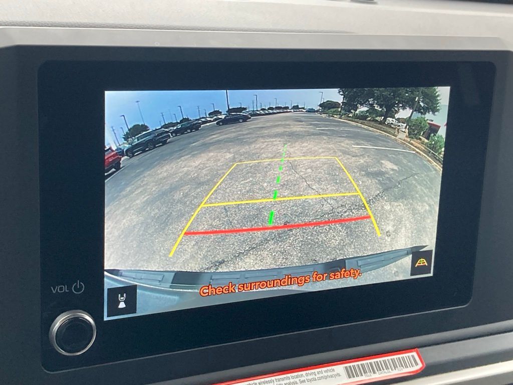 2025 Toyota Tacoma SR San Antonio TX