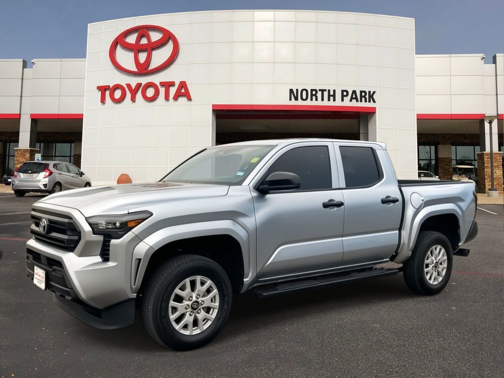2025 Toyota Tacoma