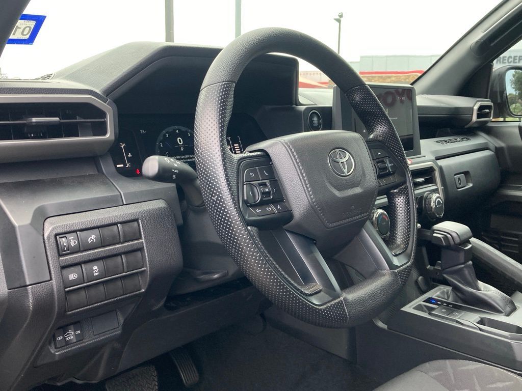 2025 Toyota Tacoma SR San Antonio TX