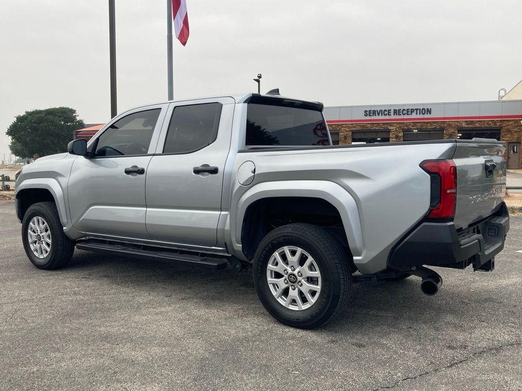 2025 Toyota Tacoma SR San Antonio TX
