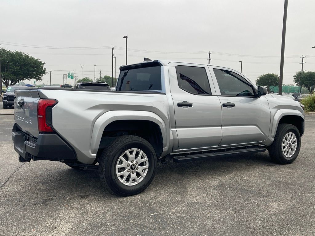 2025 Toyota Tacoma SR San Antonio TX