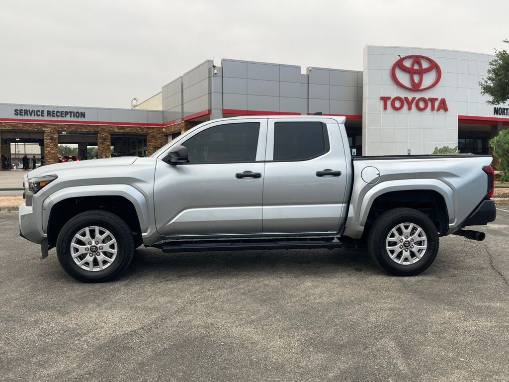 2025 Toyota Tacoma SR San Antonio TX