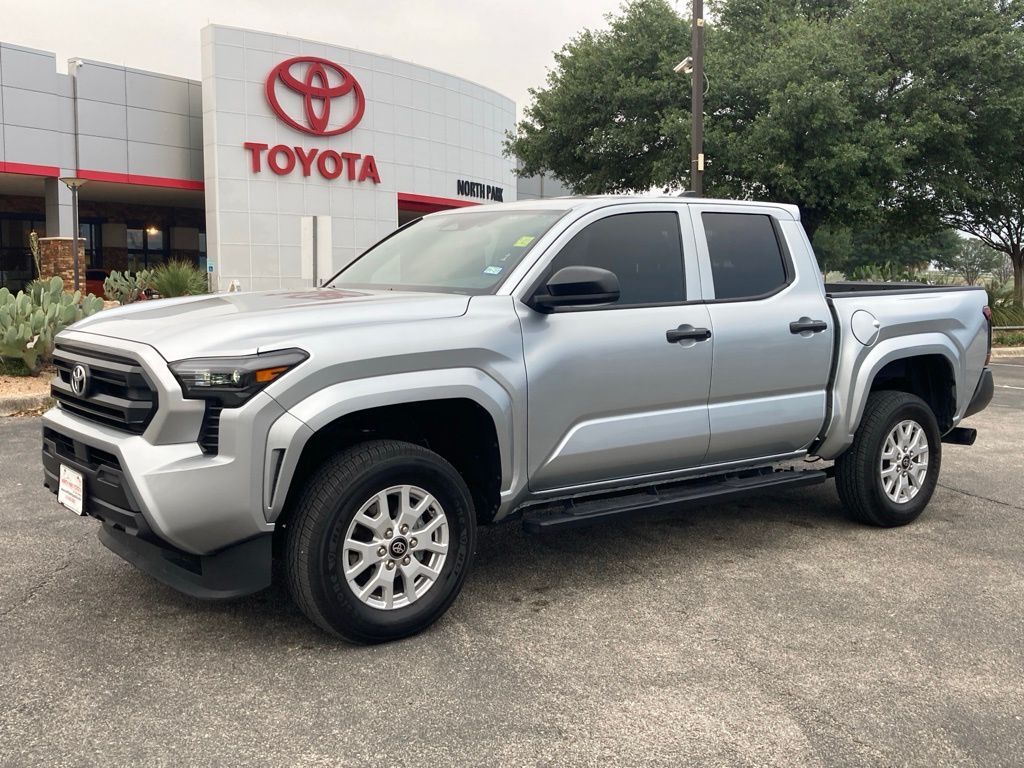 2025 Toyota Tacoma SR San Antonio TX