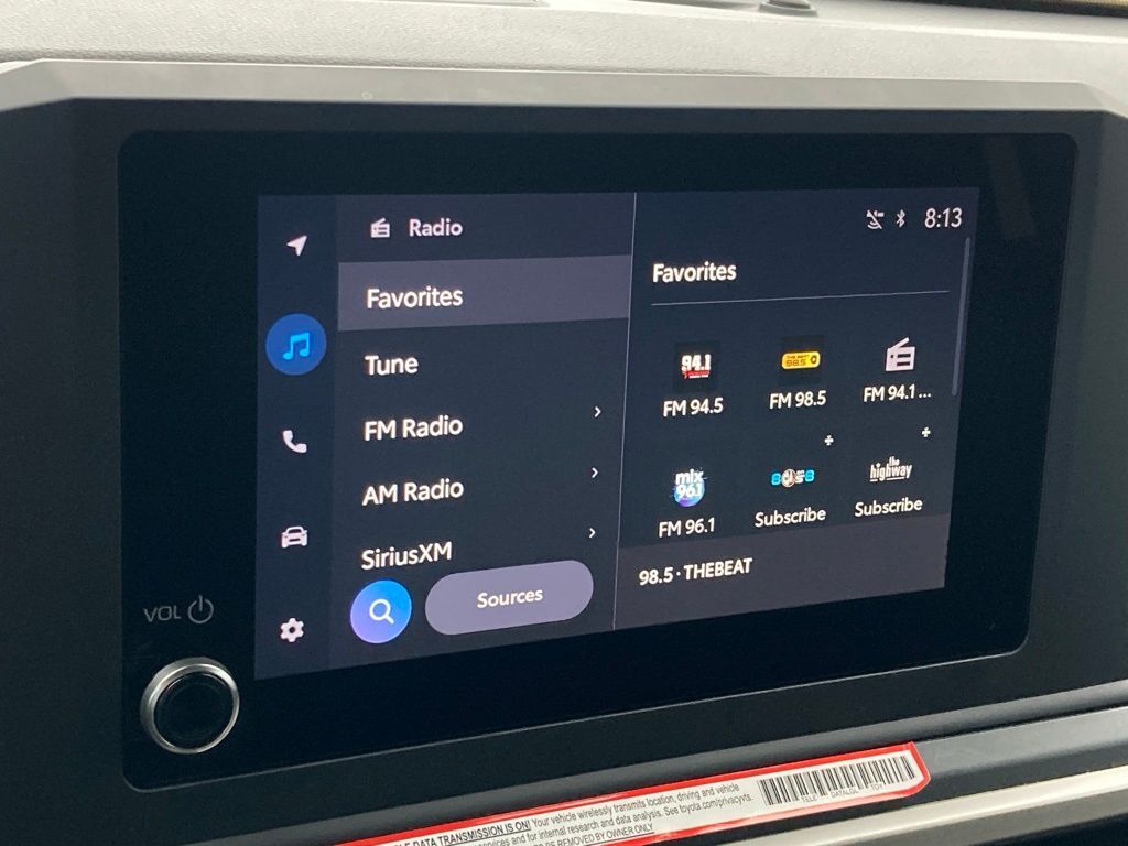 2025 Toyota Tacoma SR San Antonio TX