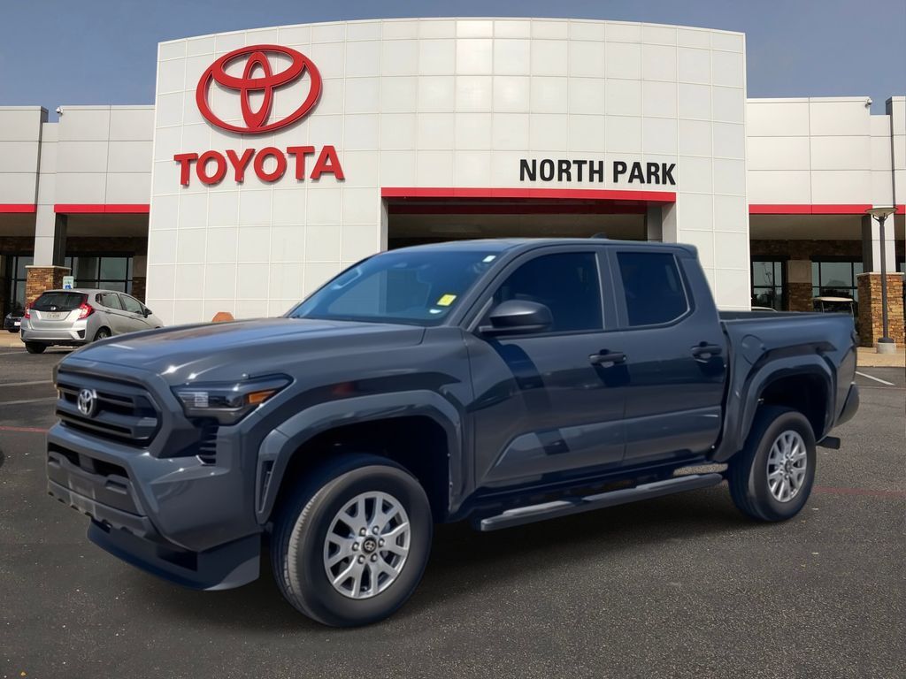 2025 Toyota Tacoma