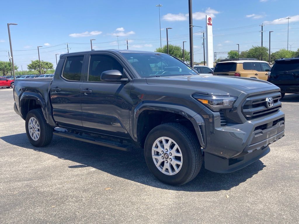 2025 Toyota Tacoma SR