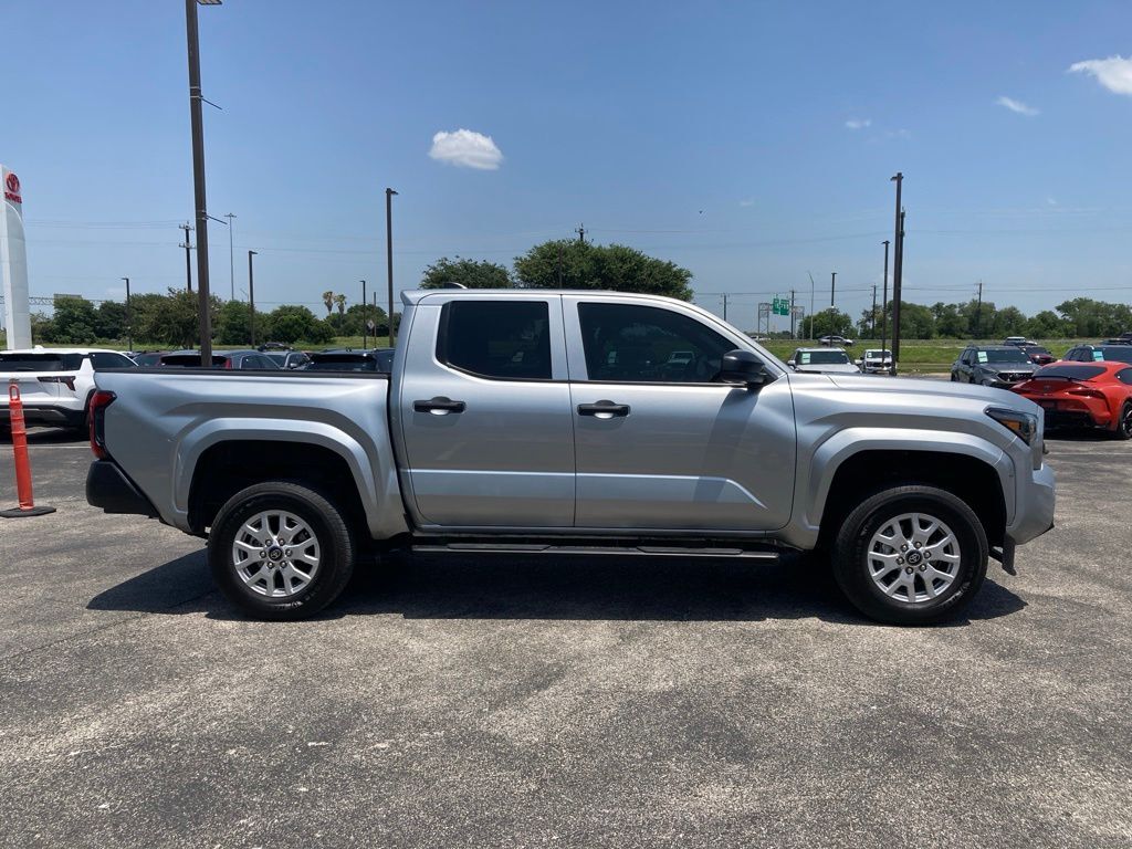 2025 Toyota Tacoma SR San Antonio TX