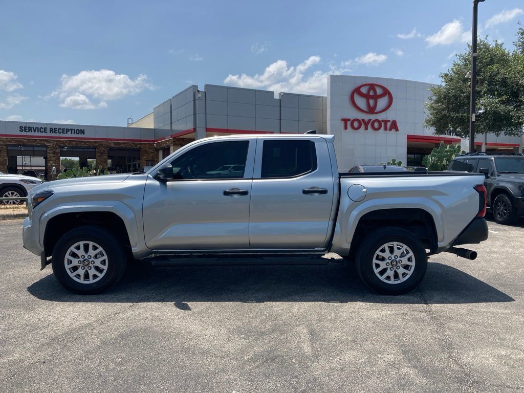 2025 Toyota Tacoma SR San Antonio TX