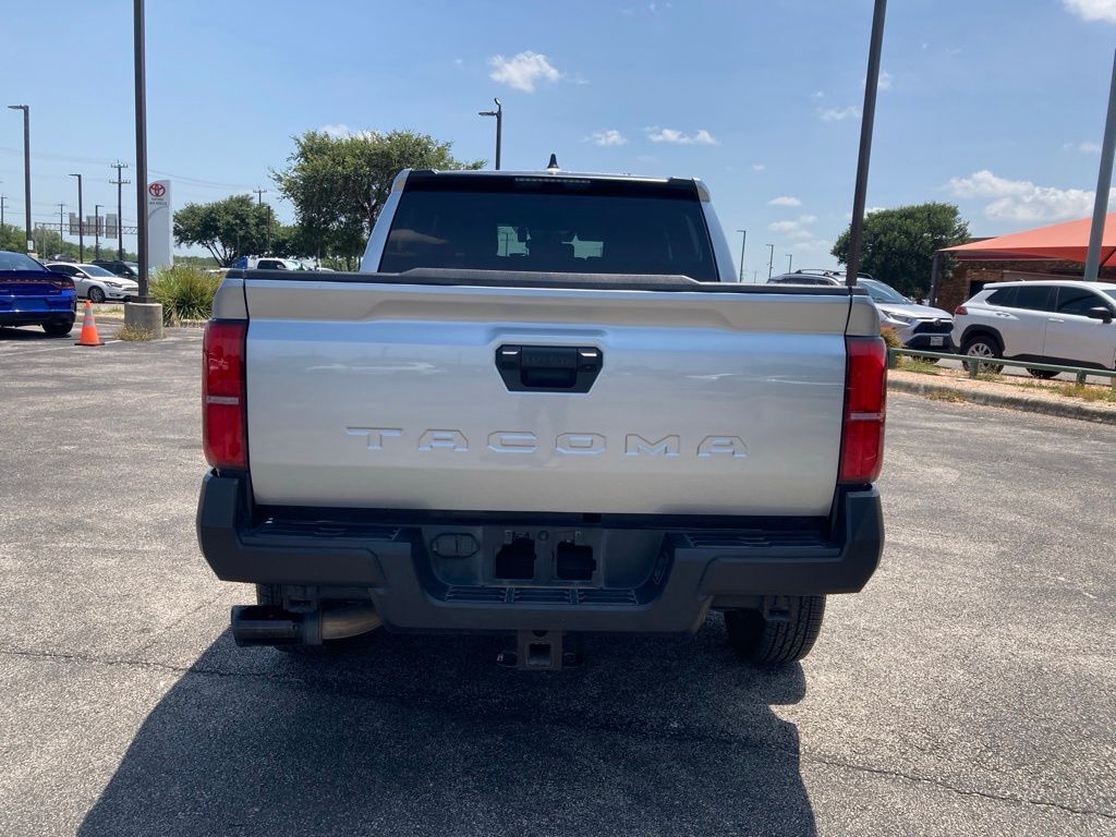 2025 Toyota Tacoma SR San Antonio TX