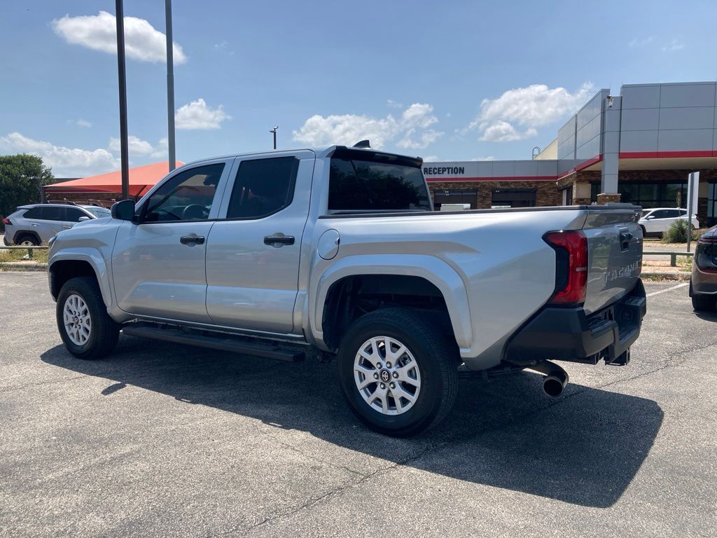 2025 Toyota Tacoma SR San Antonio TX