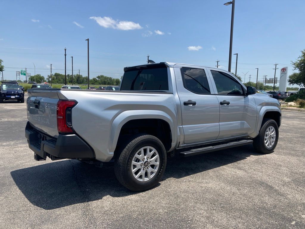 2025 Toyota Tacoma SR San Antonio TX