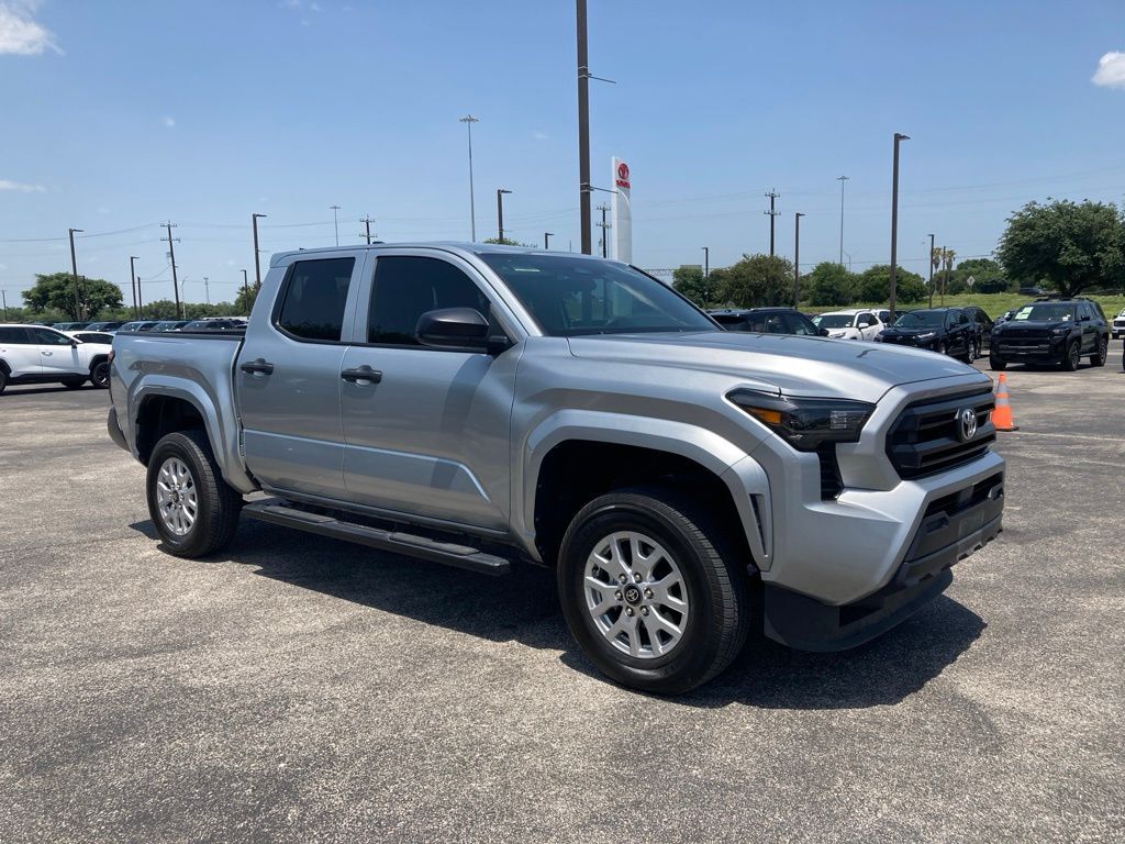 2025 Toyota Tacoma SR