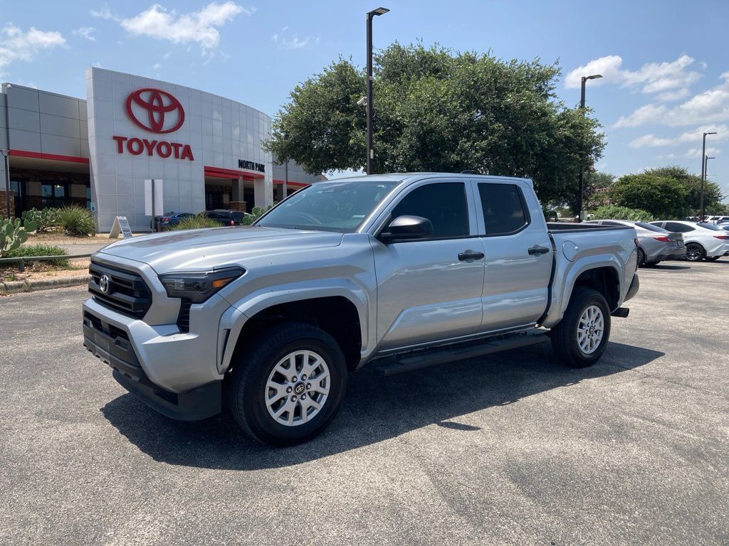 2025 Toyota Tacoma SR
