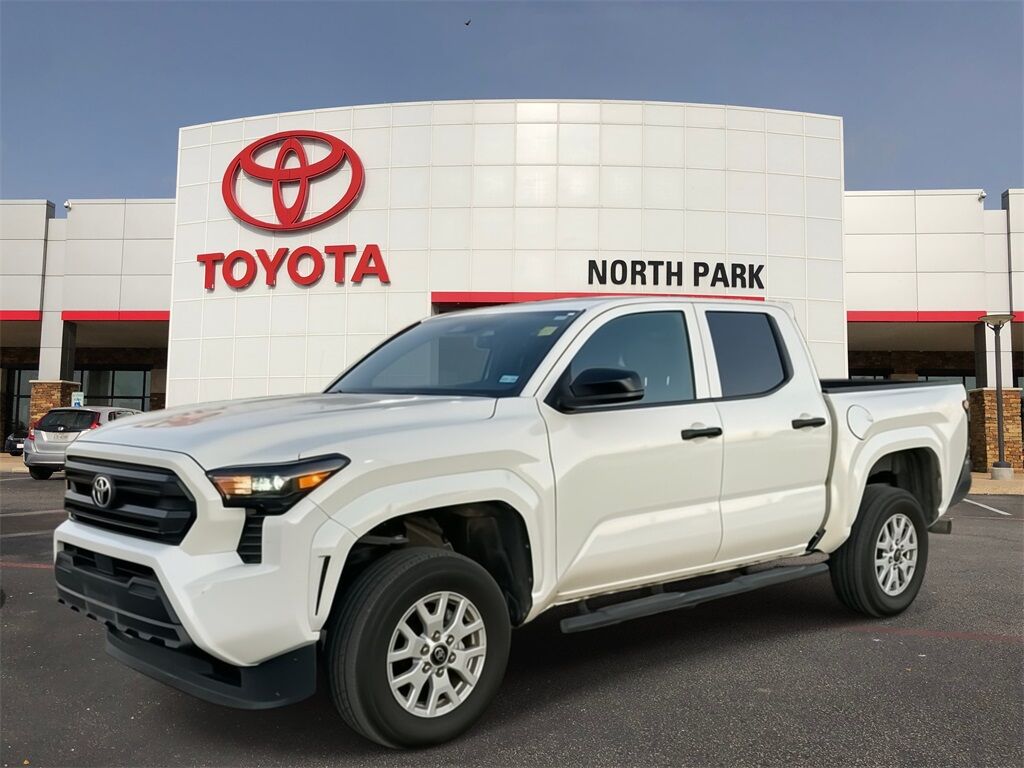 2025 Toyota Tacoma