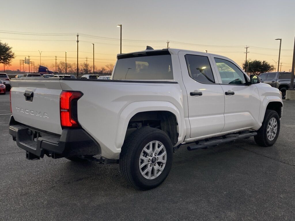 2025 Toyota Tacoma SR San Antonio TX