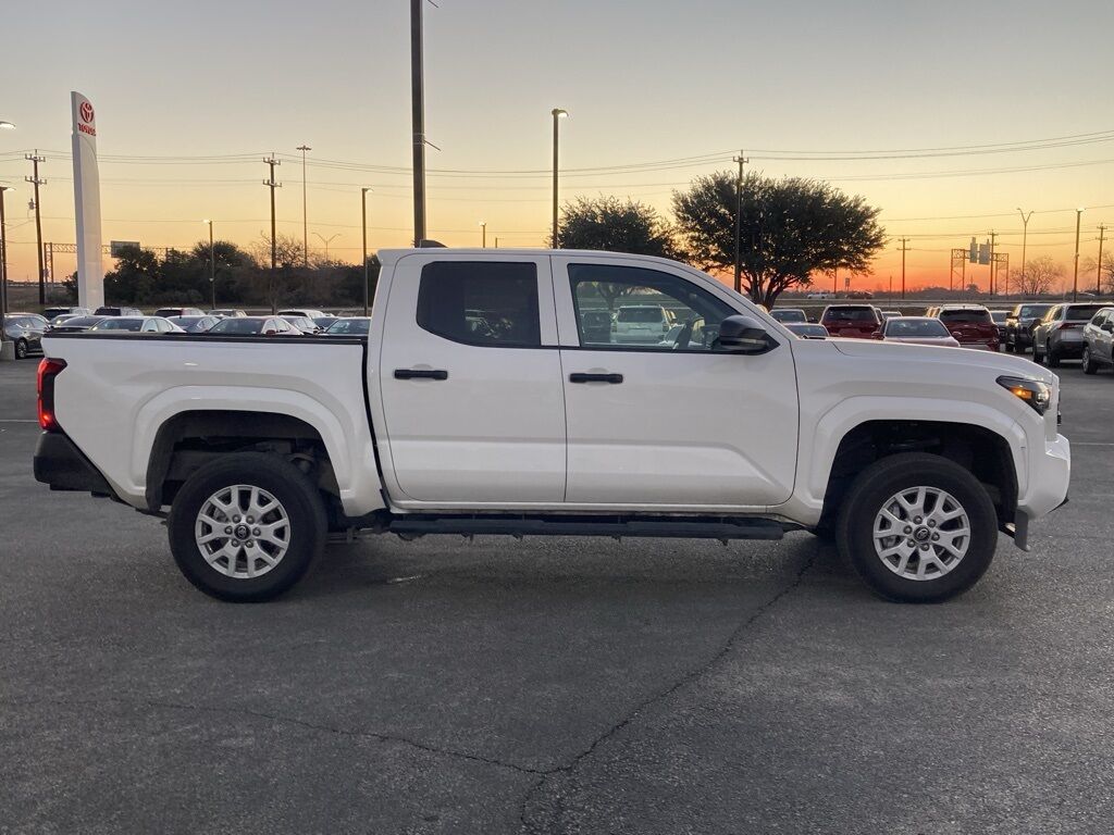 2025 Toyota Tacoma SR San Antonio TX