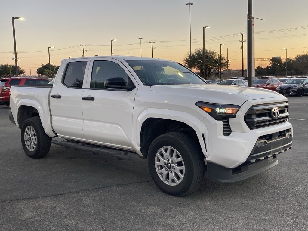 2025 Toyota Tacoma SR San Antonio TX
