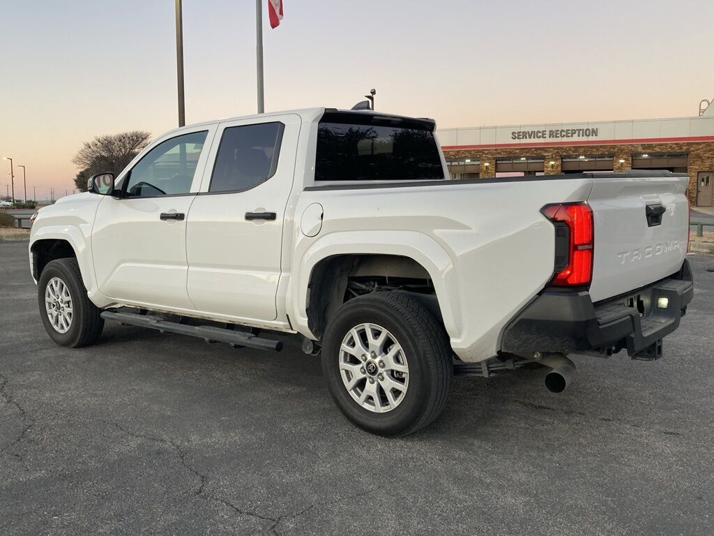 2025 Toyota Tacoma SR San Antonio TX