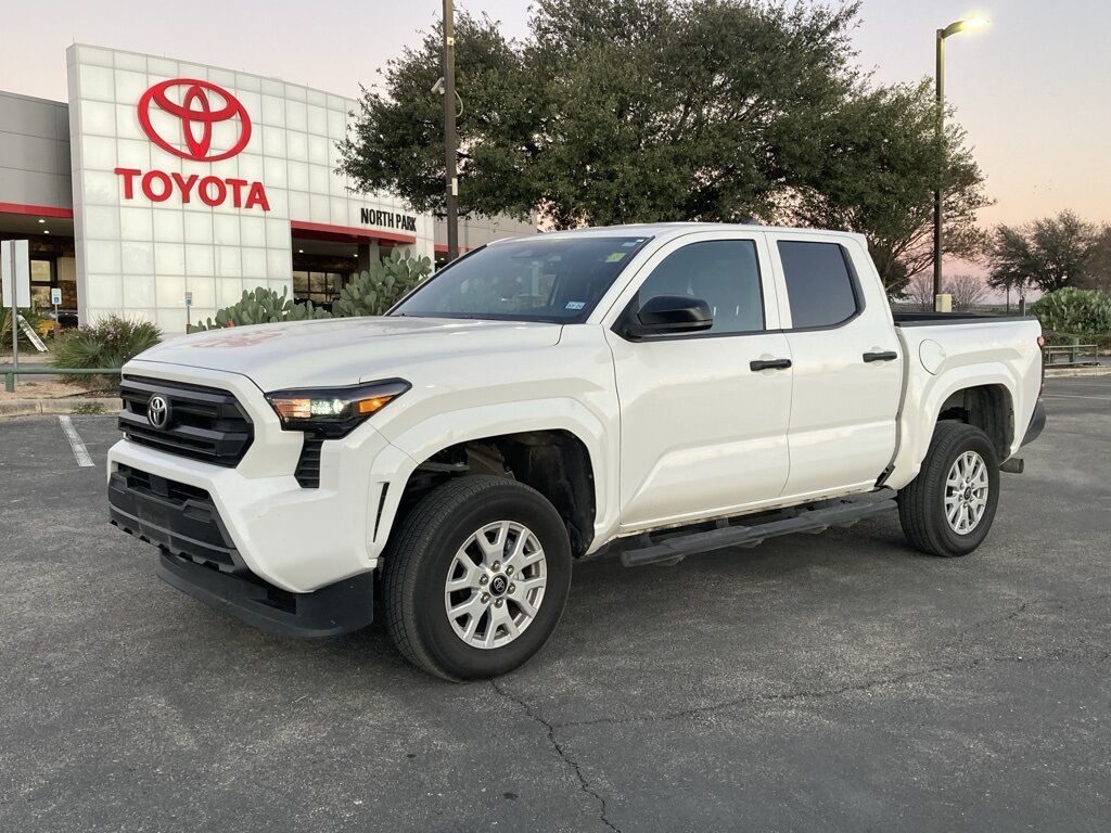 2025 Toyota Tacoma